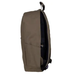 Gift Campaign Classico zaino per laptop in cotone con tasche laterali 15'' 350 g/m2></noscript> Zaini Porta Pc