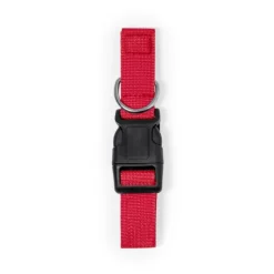 Gift Campaign Collare regolabile in poliestere per animali domestici con moschettone></noscript> Gadget Per Animali