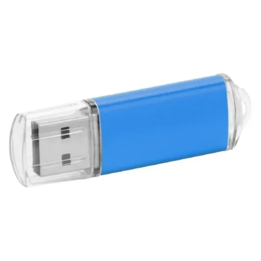 Gift Campaign Colorata pendrive promozionale con logo USB Metalcolor> Chiavette Usb Di Metallo