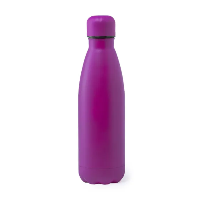 Gift Campaign Colorate borracce acqua personalizzate 790ml Lifestyle Matt> Gadget Per La Scuola|Borracce Di Metallo