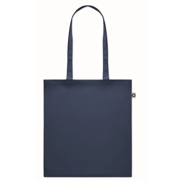 Gift Campaign Colorate borse cotone personalizzate 140 g/m2 Recycled Cotton Colors> Tote Bag Personalizzate|Shopper In Cotone Personalizzate