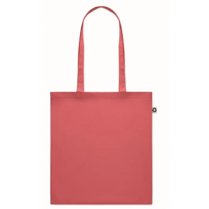 Gift Campaign Colorate borse cotone personalizzate 140 g/m2 Recycled Cotton Colors> Tote Bag Personalizzate|Shopper In Cotone Personalizzate