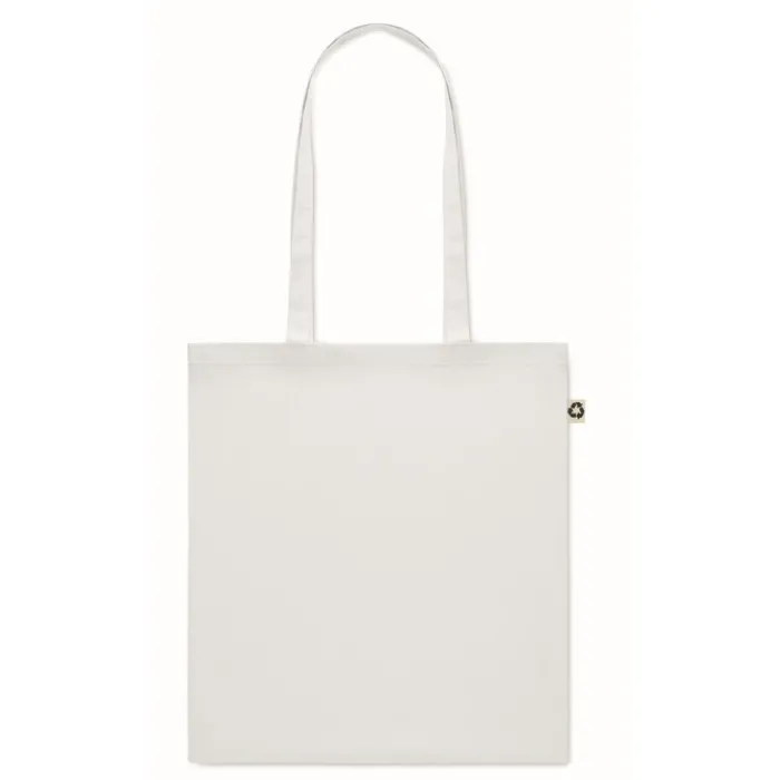 Gift Campaign Colorate borse cotone personalizzate 140 g/m2 Recycled Cotton Colors> Tote Bag Personalizzate|Shopper In Cotone Personalizzate
