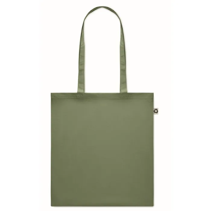 Gift Campaign Colorate borse cotone personalizzate 140 g/m2 Recycled Cotton Colors> Tote Bag Personalizzate|Shopper In Cotone Personalizzate