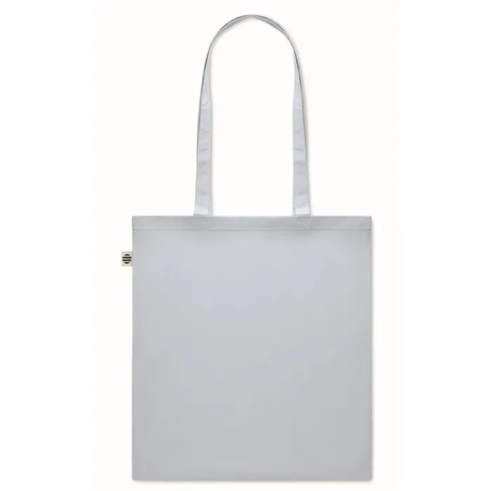 Gift Campaign Colorate borse cotone personalizzate 140 g/m2 Recycled Cotton Colors> Tote Bag Personalizzate|Shopper In Cotone Personalizzate