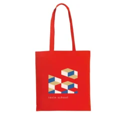Gift Campaign Colorate borse di tela personalizzate da 105 g/m2 Eco Color L></noscript> Gadget Ecologici|Shopper In Cotone Personalizzate