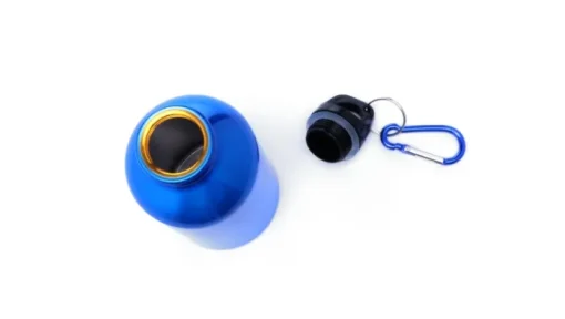 Gift Campaign Colorate e piccole borracce in alluminio personalizzate 330ml Cruiser> Gadget Per La Scuola|Borracce Di Metallo