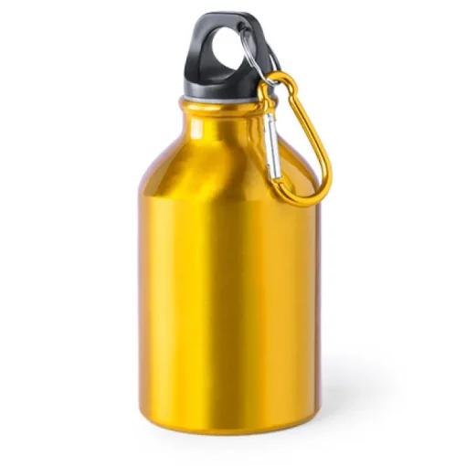 Gift Campaign Colorate e piccole borracce in alluminio personalizzate 330ml Cruiser> Gadget Per La Scuola|Borracce Di Metallo