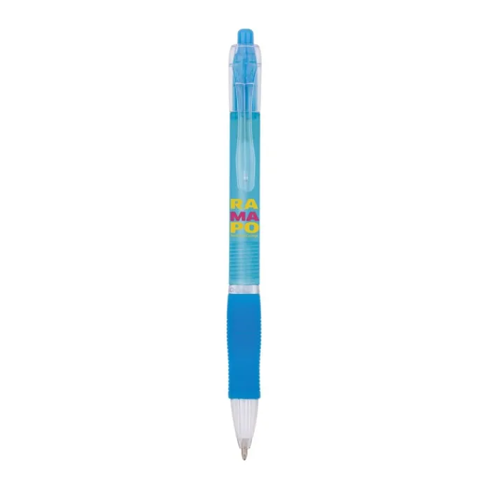 Gift Campaign Colorate penne di plastica con logo inchiostro blu BIC® Click> Penne Bic®|Penne Di Plastica