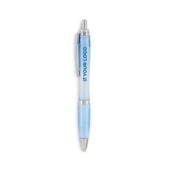 Gift Campaign Colorate penne in plastica personalizzate inchiostro blu Color RPET></noscript> Penne Di Plastica|Penne Ecologiche