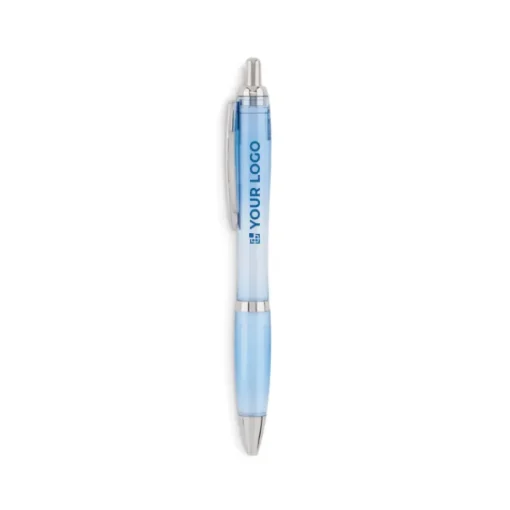 Gift Campaign Colorate penne in plastica personalizzate inchiostro blu Color RPET> Penne Di Plastica|Penne Ecologiche