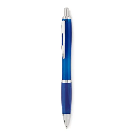 Gift Campaign Colorate penne in plastica personalizzate inchiostro blu Color RPET> Penne Di Plastica|Penne Ecologiche