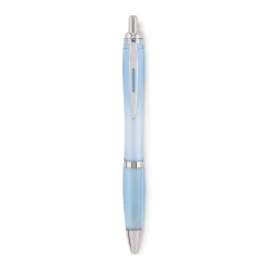 Gift Campaign Colorate penne in plastica personalizzate inchiostro blu Color RPET></noscript> Penne Di Plastica|Penne Ecologiche
