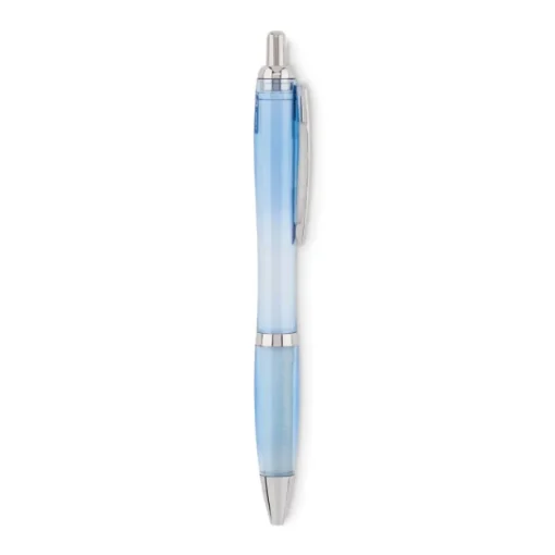 Gift Campaign Colorate penne in plastica personalizzate inchiostro blu Color RPET> Penne Di Plastica|Penne Ecologiche