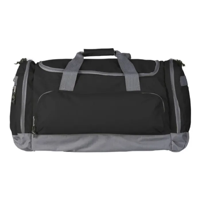 Gift Campaign Colorati borsoni in poliestere 600D con vari scomparti Academy> Gadget Palestra|Borse Da Palestra