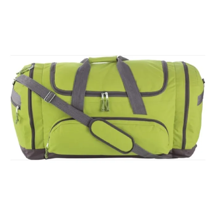 Gift Campaign Colorati borsoni in poliestere 600D con vari scomparti Academy> Gadget Palestra|Borse Da Palestra