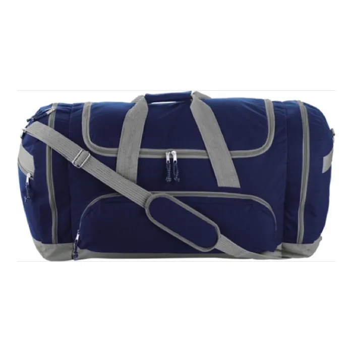 Gift Campaign Colorati borsoni in poliestere 600D con vari scomparti Academy> Gadget Palestra|Borse Da Palestra