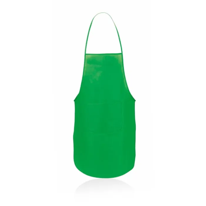 Gift Campaign Colorato grembiule in tnt 80 g/m² con tasca frontale Basic Style> Grembiuli Personalizzati