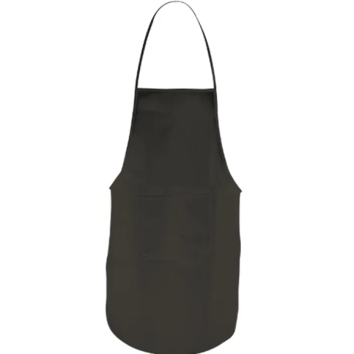 Gift Campaign Colorato grembiule in tnt 80 g/m² con tasca frontale Basic Style> Grembiuli Personalizzati