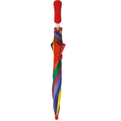 Gift Campaign Colorato ombrello infantile con apertura manuale Ø68 Color Splash> Ombrelli Classici