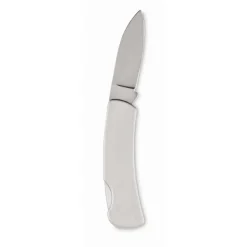Gift Campaign Coltellino pieghevole in acciaio inox a una sola lama> Coltellini
