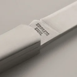 Gift Campaign Coltellino pieghevole in acciaio inox con manico in di acacia><noscript><img width=