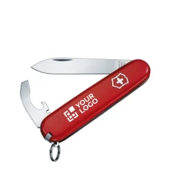 Gift Campaign Coltellino tascabile della Victorinox con 8 funzioni> Coltellini