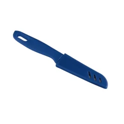 Gift Campaign Coltello promozionale in acciaio inox con manico e cappuccio Basic></noscript> Altri Utensili Da Cucina