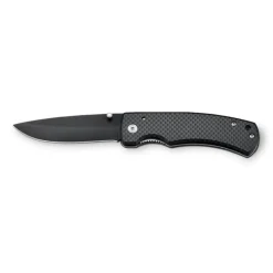 Gift Campaign Coltello tascabile in acciaio inox e metallo con chiusura di sicurezza> Coltellini