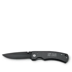 Gift Campaign Coltello tascabile in acciaio inox e metallo con chiusura di sicurezza></noscript> Coltellini