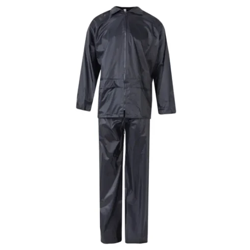 Gift Campaign Completo antipioggia due pezzi in poliestere rivestito 225g/m2 Velilla> Impermeabili