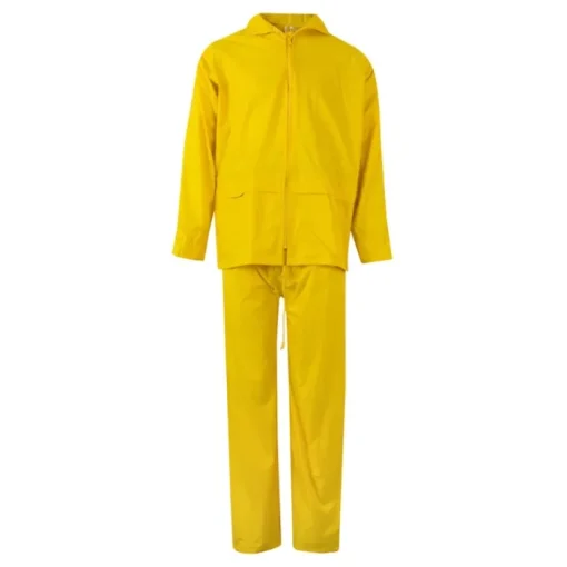 Gift Campaign Completo antipioggia due pezzi in poliestere rivestito 225g/m2 Velilla> Impermeabili