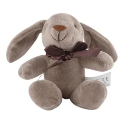 Gift Campaign Coniglio peluche personalizzato morbido con fiocco per stampa Bunny></noscript> Regali Per Bambini|Peluche