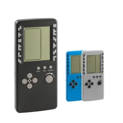 Gift Campaign Console da gioco classica in ABS con 26 giochi e 99 varianti ciascuno></noscript> Giochi E Passatempo