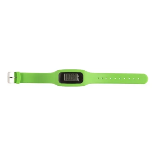 Gift Campaign Contapassi con clip in ABS contapassi, consumo calorie e distanza> Altri Gadget Pubblicitari|Smartwatch Personalizzati