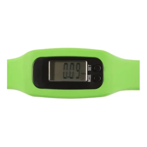 Gift Campaign Contapassi con clip in ABS contapassi, consumo calorie e distanza> Altri Gadget Pubblicitari|Smartwatch Personalizzati