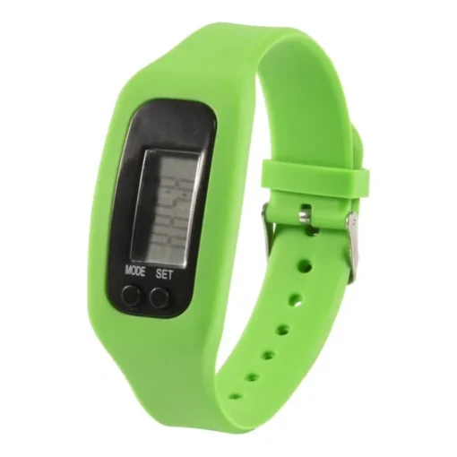 Gift Campaign Contapassi con clip in ABS contapassi, consumo calorie e distanza> Altri Gadget Pubblicitari|Smartwatch Personalizzati