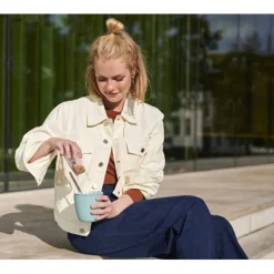 Gift Campaign Contenitore a forma di vasetto 700ml MEPAL Ellipse Breakfast><noscript><img width=