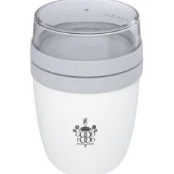 Gift Campaign Contenitore a forma di vasetto 700ml MEPAL Ellipse Breakfast><noscript><img width=