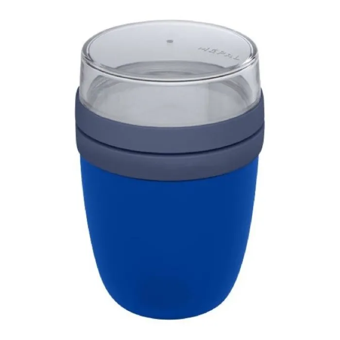 Gift Campaign Contenitore a forma di vasetto 700ml MEPAL Ellipse Breakfast> Porta Pranzo