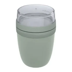 Gift Campaign Contenitore a forma di vasetto 700ml MEPAL Ellipse Breakfast><noscript><img width=