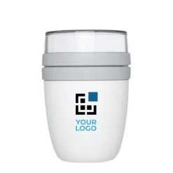 Gift Campaign Contenitore a forma di vasetto 700ml MEPAL Ellipse Breakfast><noscript><img width=