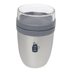 Gift Campaign Contenitore alimenti promozionale 2 scomparti MEPAL Ellipse Breakfast></noscript> Porta Pranzo