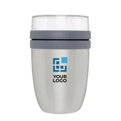 Gift Campaign Contenitore alimenti promozionale 2 scomparti MEPAL Ellipse Breakfast></noscript> Porta Pranzo