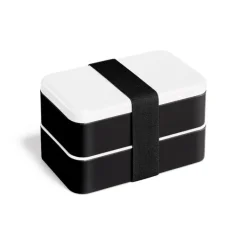 Gift Campaign Contenitore da asporto con logo con separatore e posate 1,36l Duo Gusto></noscript> Porta Pranzo
