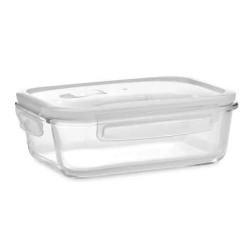 Gift Campaign Contenitore personalizzato in vetro con chiusura ermetica 900ml Crystal> Gadget Ecologici|Porta Pranzo