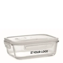 Gift Campaign Contenitore personalizzato in vetro con chiusura ermetica 900ml Crystal></noscript> Gadget Ecologici|Porta Pranzo