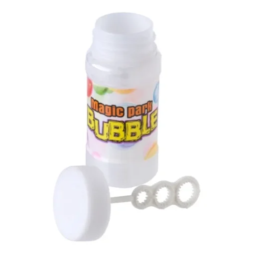 Gift Campaign Contenitore promozionale per bolle di sapone da 55 ml> Giochi E Passatempo