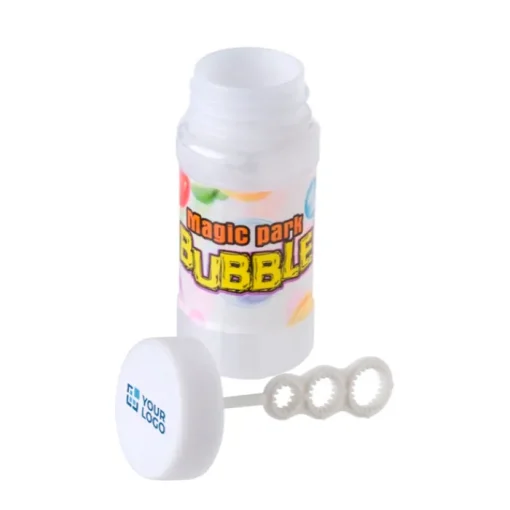 Gift Campaign Contenitore promozionale per bolle di sapone da 55 ml> Giochi E Passatempo