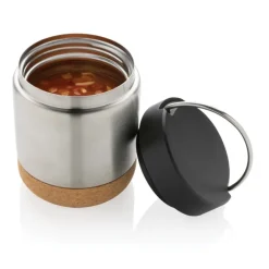 Gift Campaign Contenitore termico in acciaio inossidabile riciclato da 400 ml></noscript> Porta Pranzo